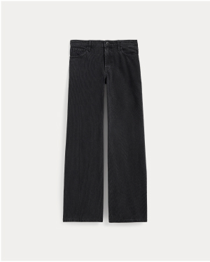 Image | The Low-Key Jean | Washed Black