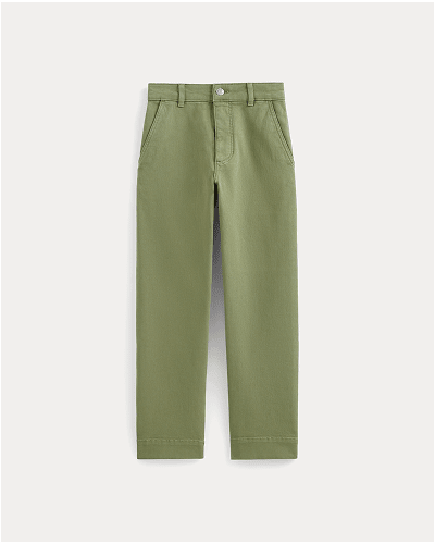 [Image]The Utility Straight-Leg Pant | Eucalyptus