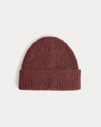 Image | Plush Alpaca Beanie