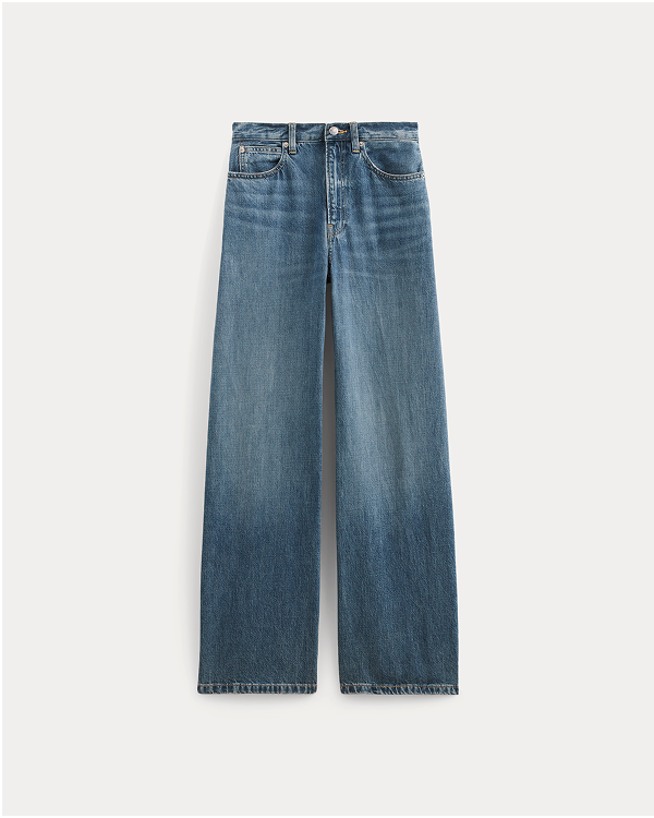 The OG Baggy Jean | Ricky