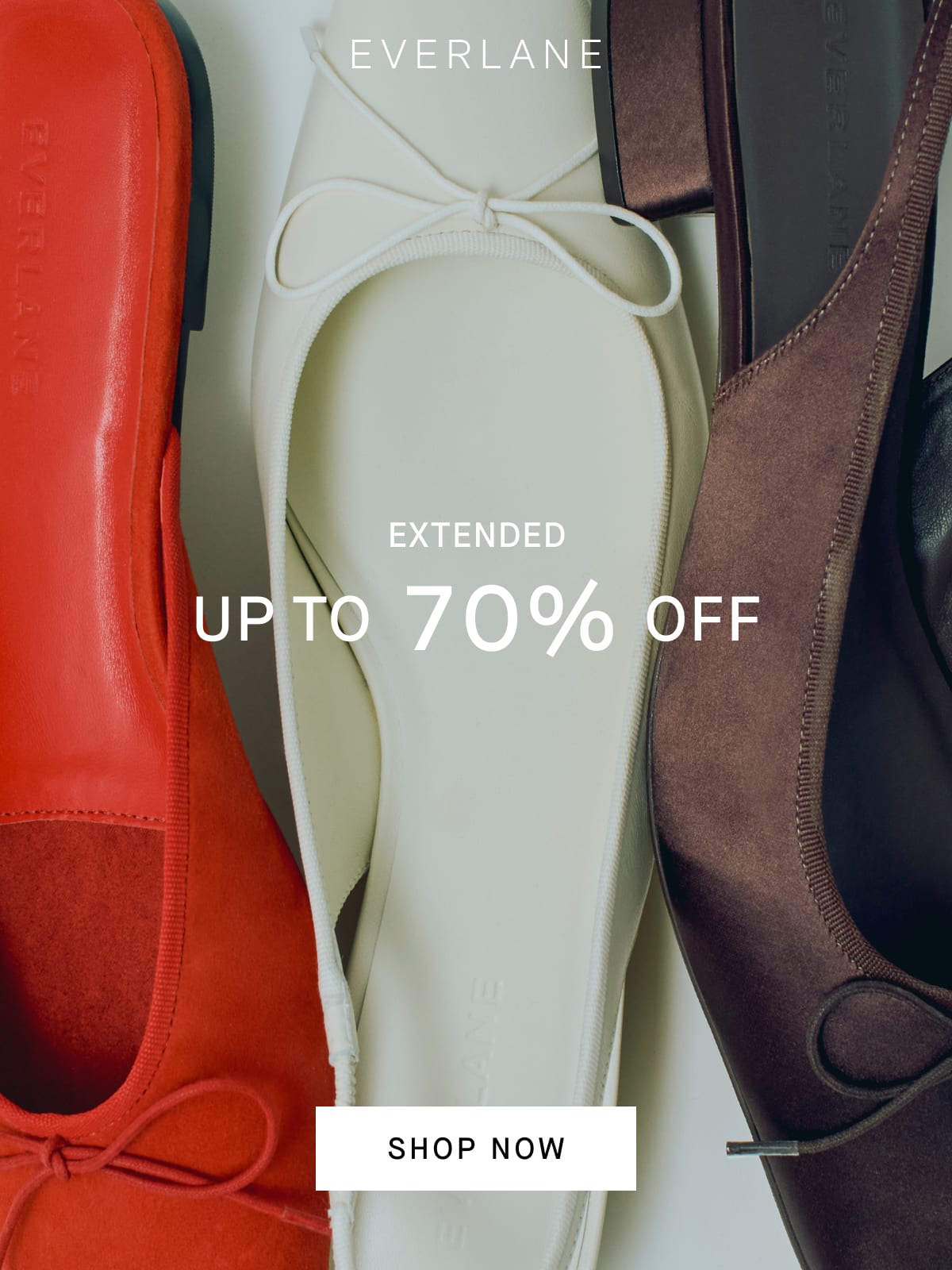 Everlane | Extended | Up To 70% Off | Shop Now