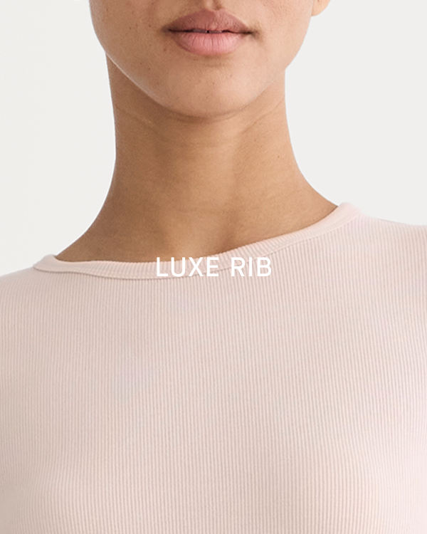 Image | Shop Luxe Rib