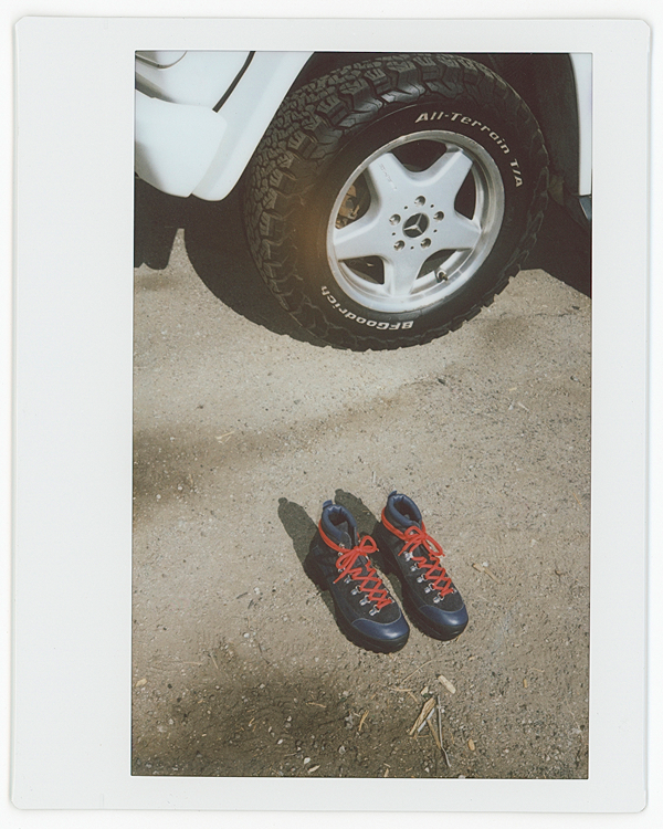 Editorial Image | Collegium X Everlane