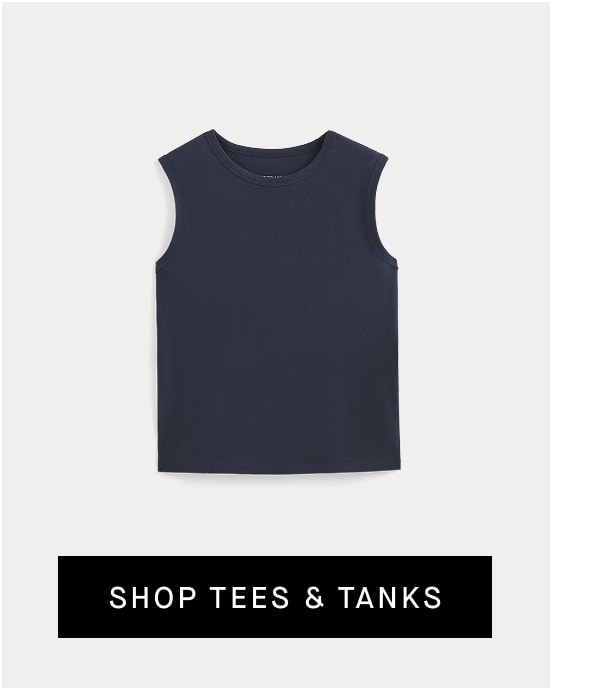 Shop Tees & Tanks