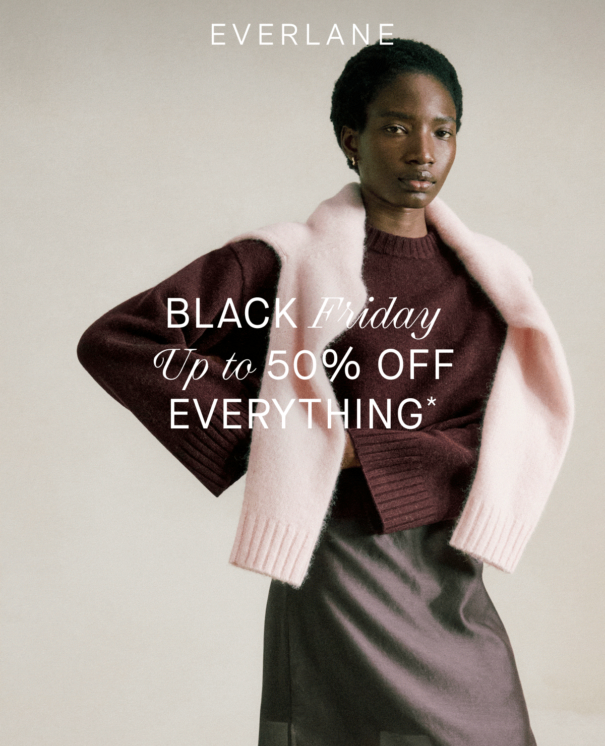 Image | Black Friday | Up to 50% Off Everything*