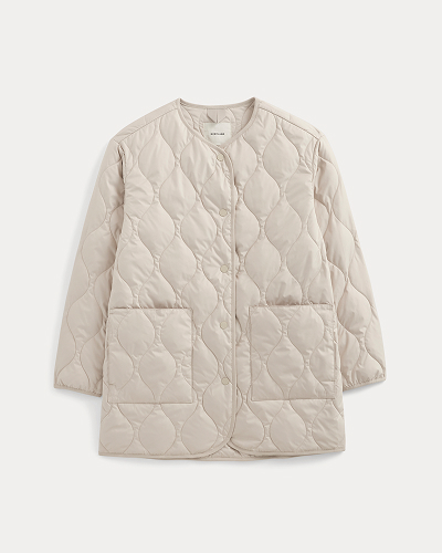 Image | The Quilted Liner | Peyote