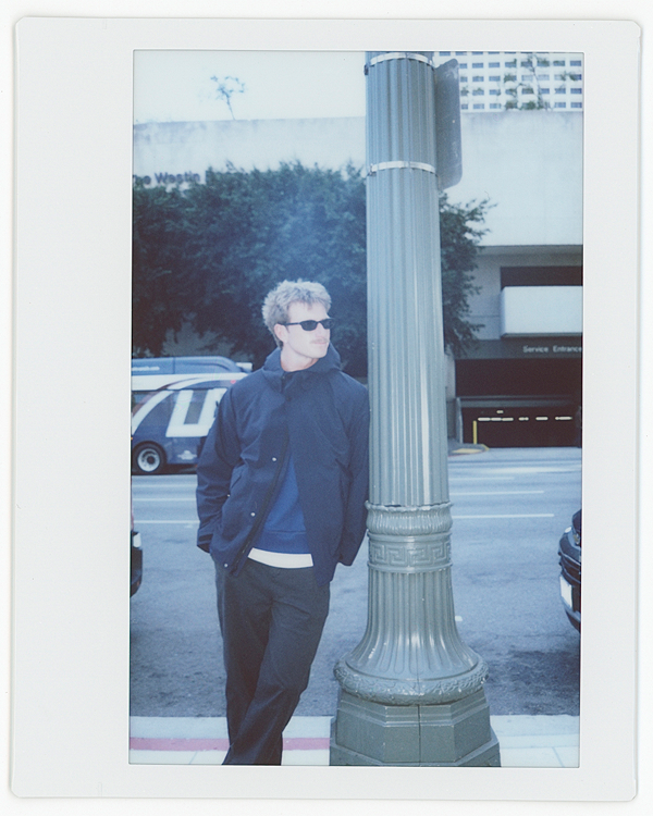 Editorial Image | Collegium X Everlane