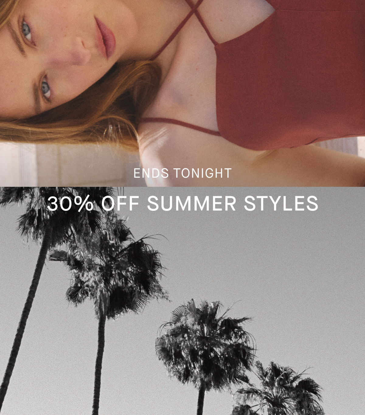 Image | Everlane | Ends Tonight | 30% Off Summer Styles