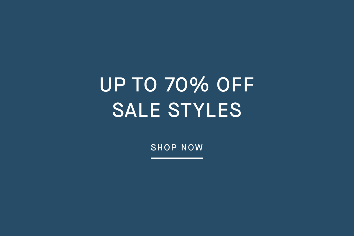 Image | Up To 70% Off Sale Styles | Shop Now