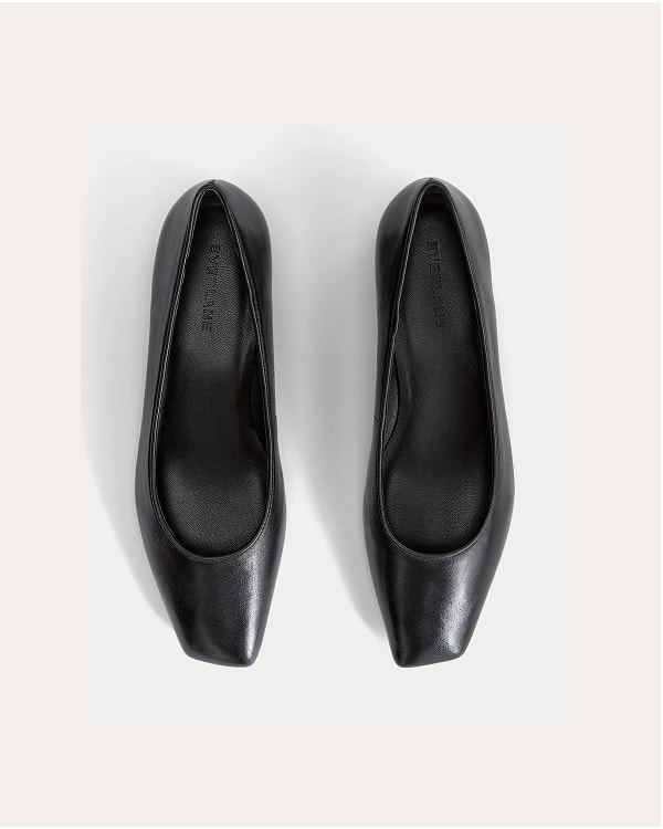 [Image]The Ballet Pump | Black