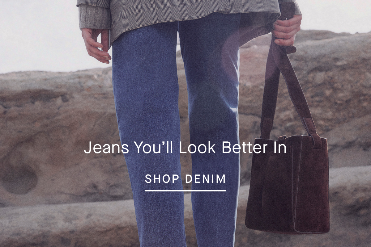 Image | Jeans You'll Look Better In | Shop Denim