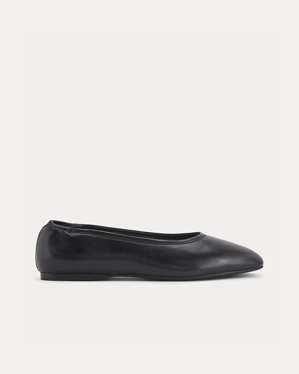 Image | Made in Italy Flat | Black