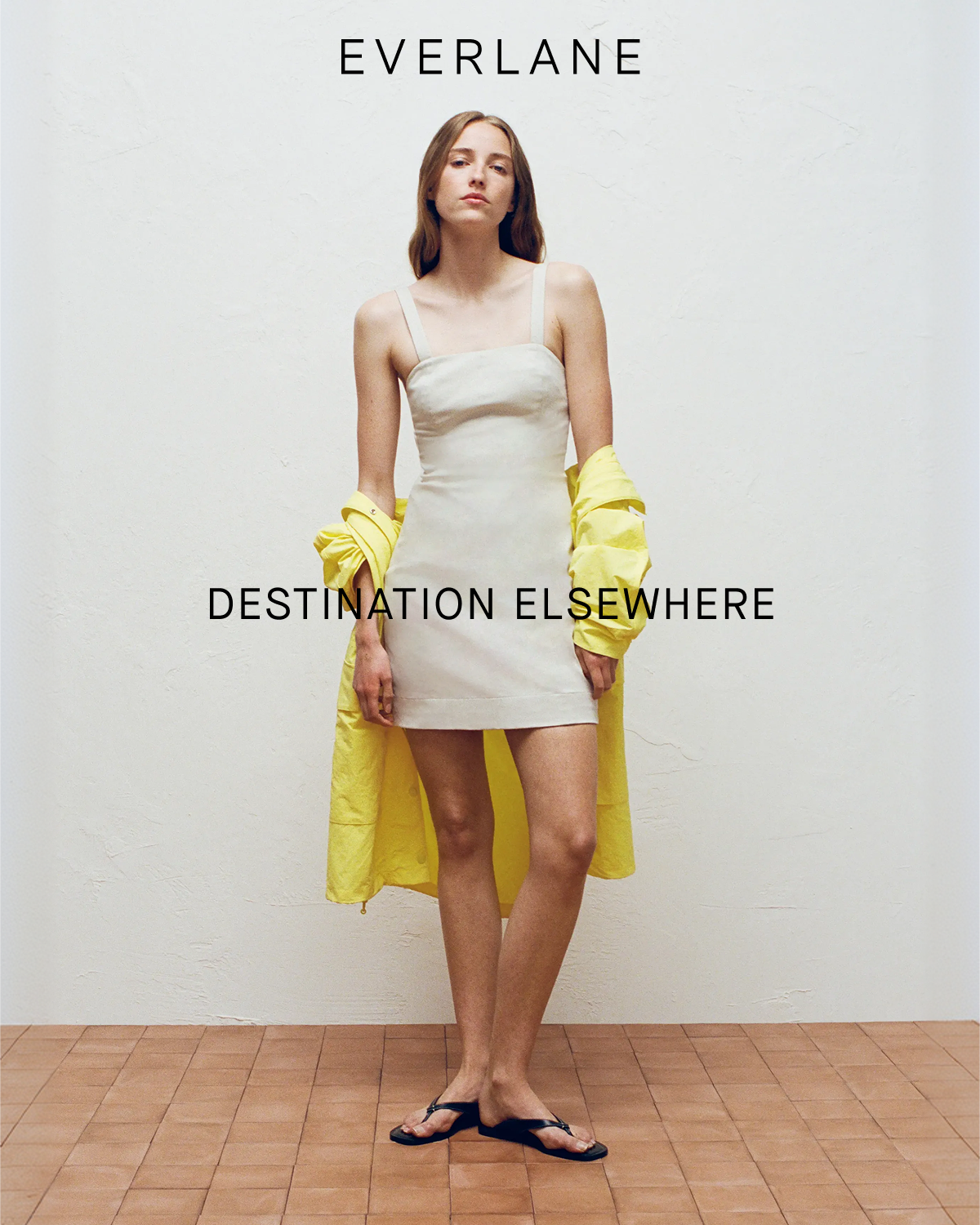Everlane | Image | Destination Elsewhere