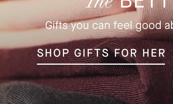 Shop Gifts For Her