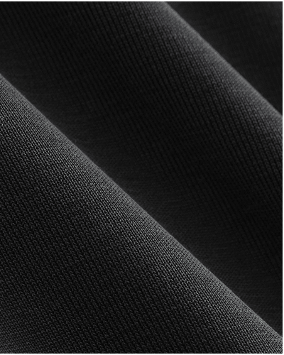 [Image] The Tank Midi Dress in Butterknit | Black