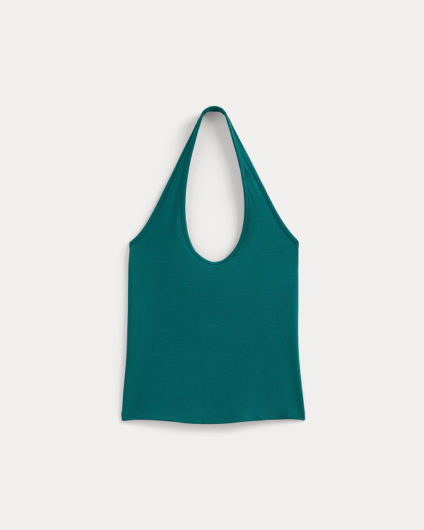 Image | Halter Tank | Everglade