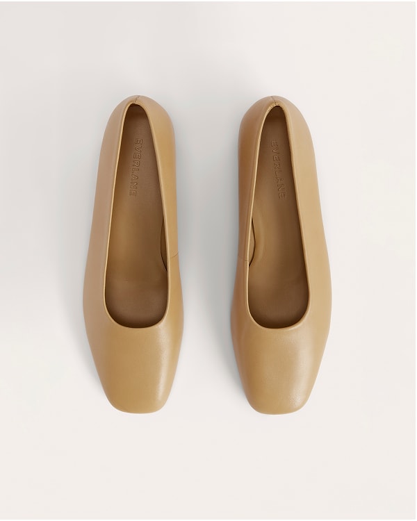 [Image]The Gallery Pump | Light Taupe