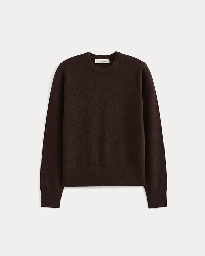 Image | Tissue Long-Sleeve Turtleneck | Beech / Bone