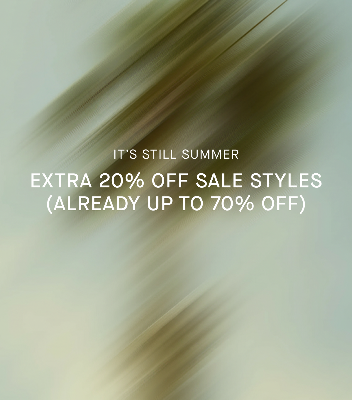 Image | It’s Still Summer | Extra 20% Off Sale Styles | (Already Up to 70% Off)