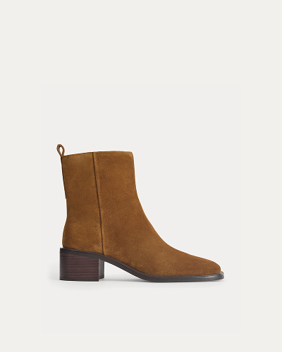 Image | The City Boot | Russet
