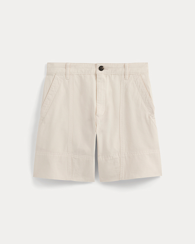 Image | Seamed Everywhere Short | Bone