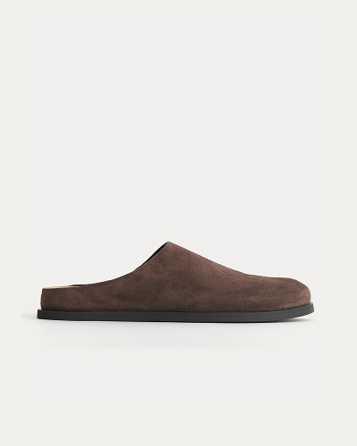 Image | Suede Clog