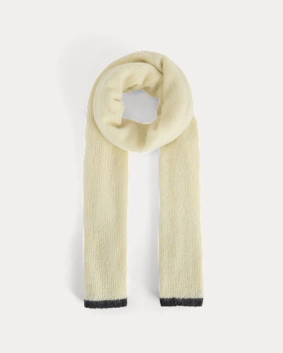 Image | Plush Alpaca Scarf
