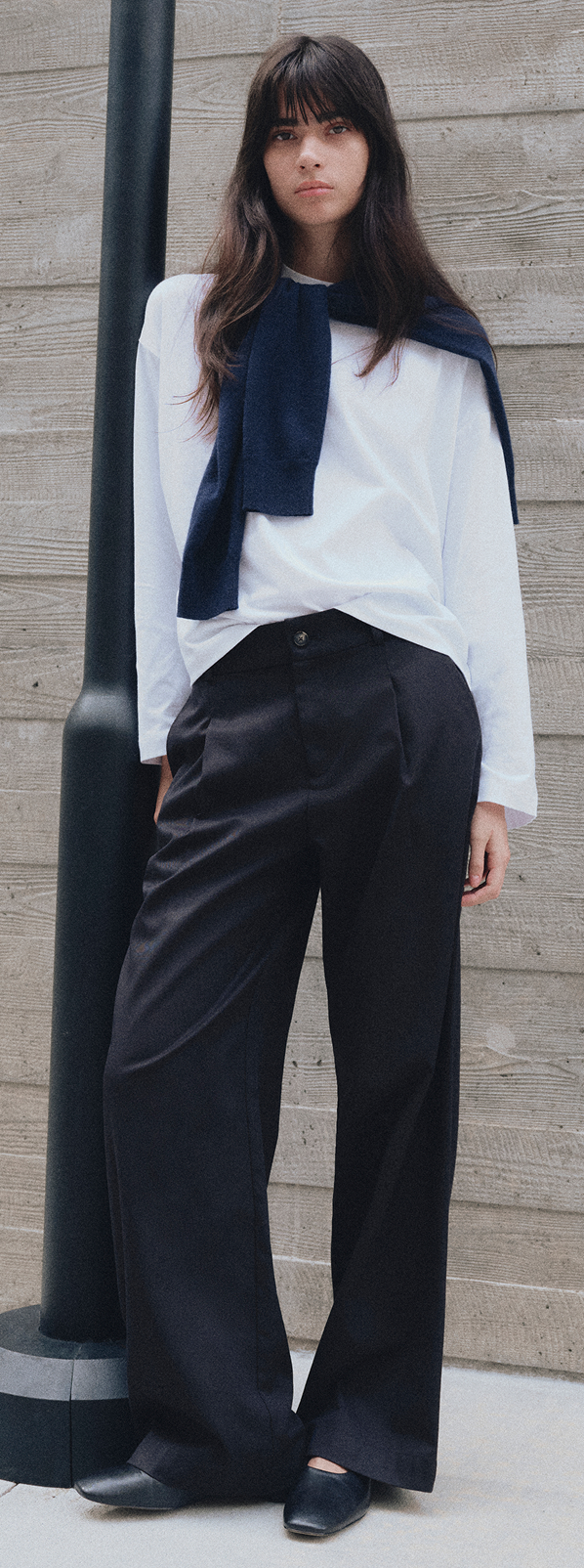 Image | Model in Outfit