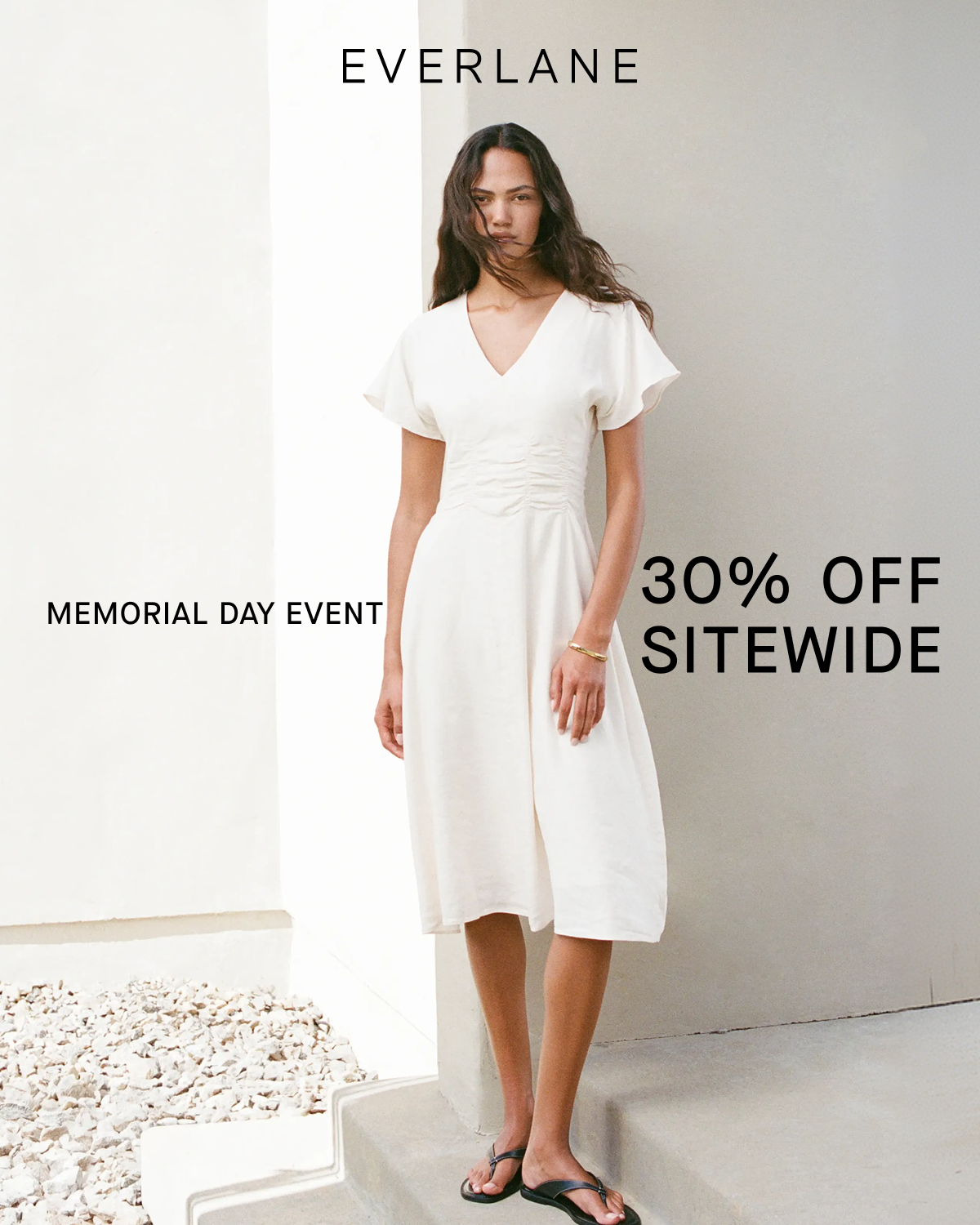 Image | Everlane | Memorial Day Event | 30% Off Sitewide