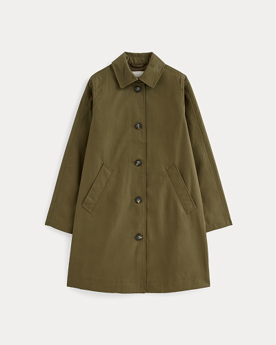 Image | The Mac Coat | Beech
