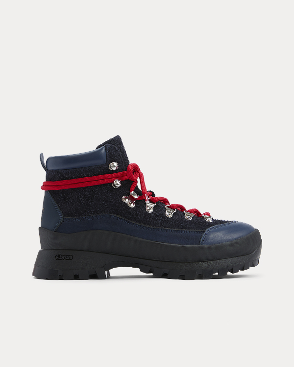 Image | Summit Boot | Navy