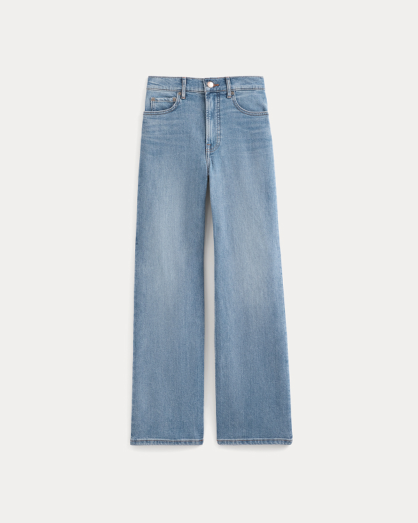 Image | The Way-High ® Sailor Jean 2.0 | Medium Wash