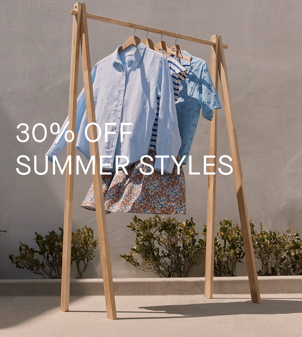[image]30% Off Summer Styles
