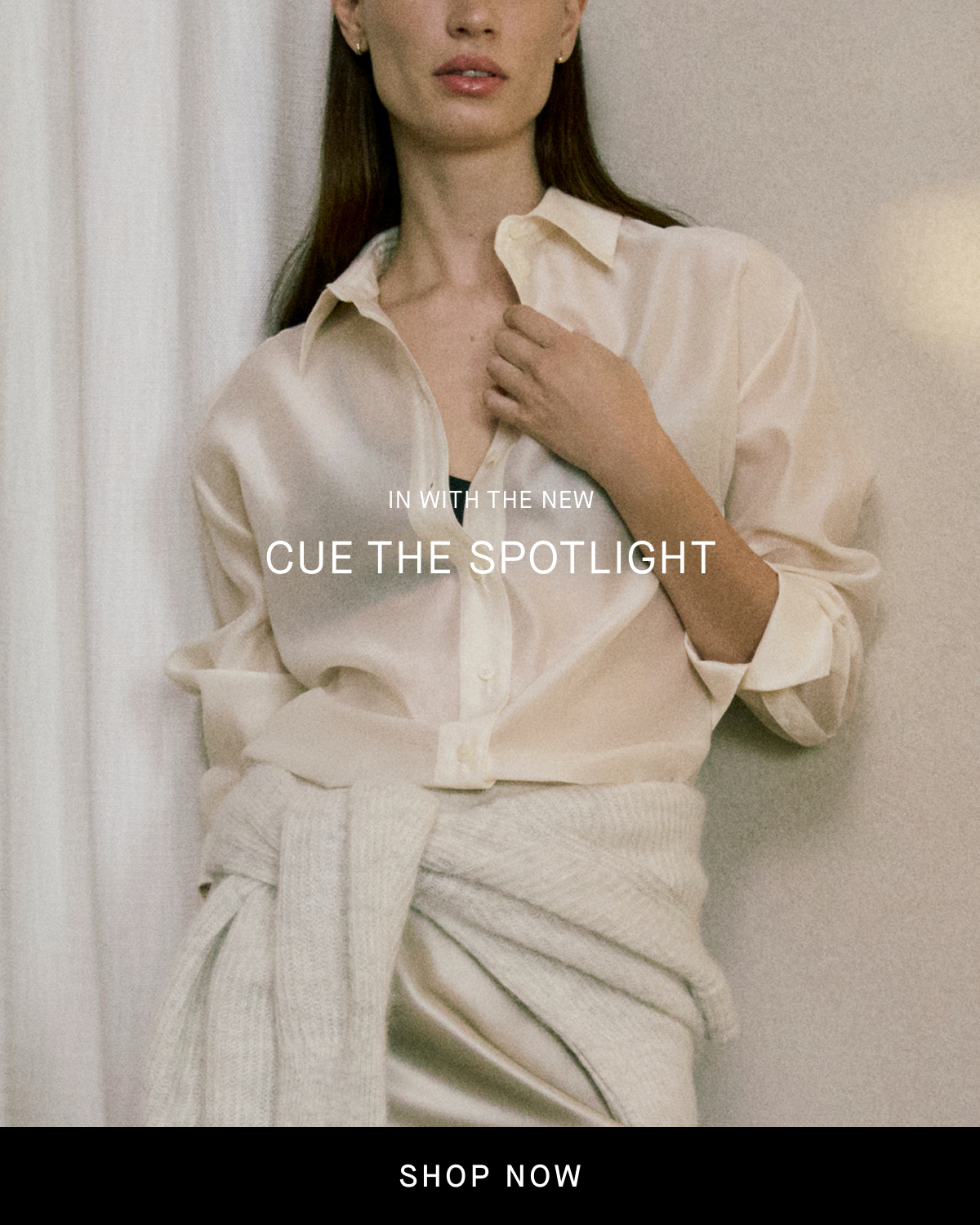 GIF | In With the New | Cue The Spotlight
