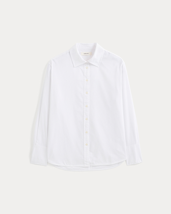 Image | Everyday Oxford Shirt | White
