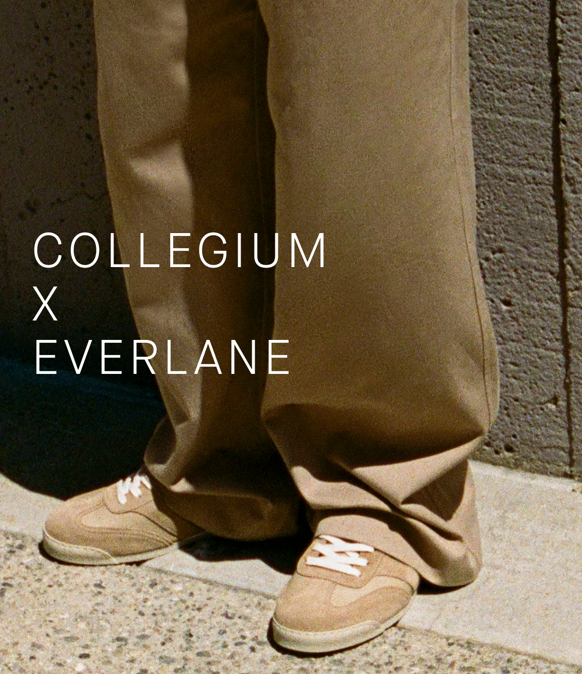  Editorial Image Collegium X Everlane