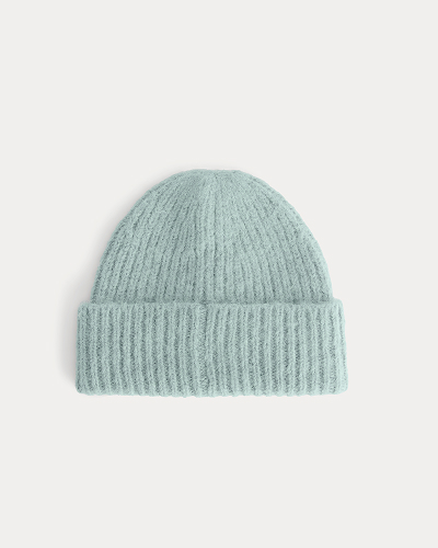 Image | Plush Alpaca Beanie | Skyway