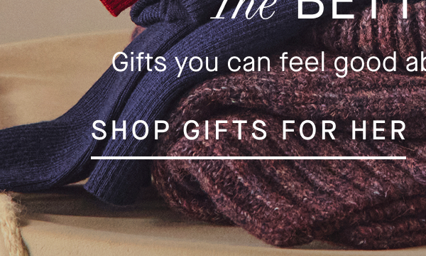 Shop Gifts for Her