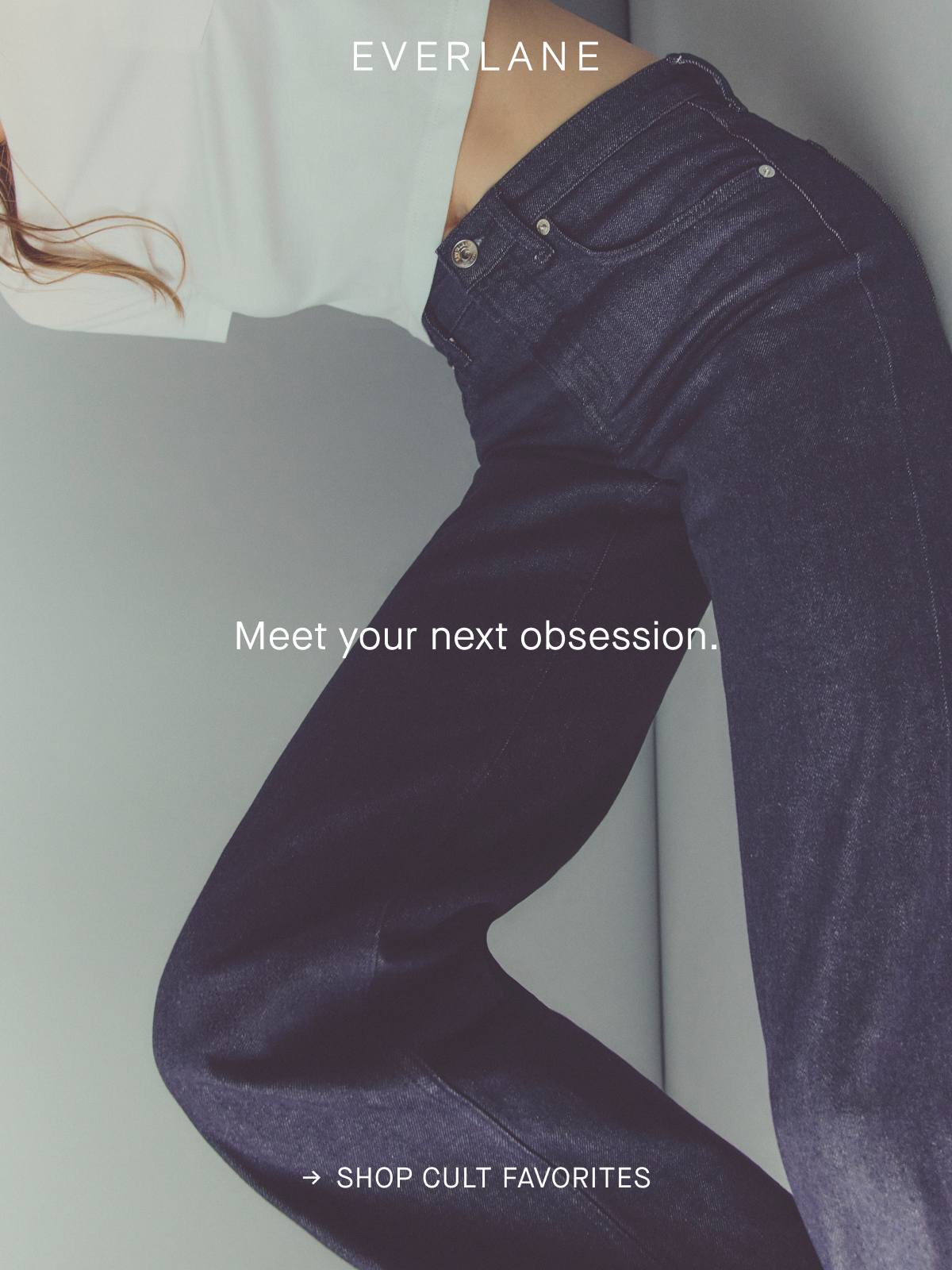 Image | Everlane | Meet your next obsession. | Shop Cult Favorites