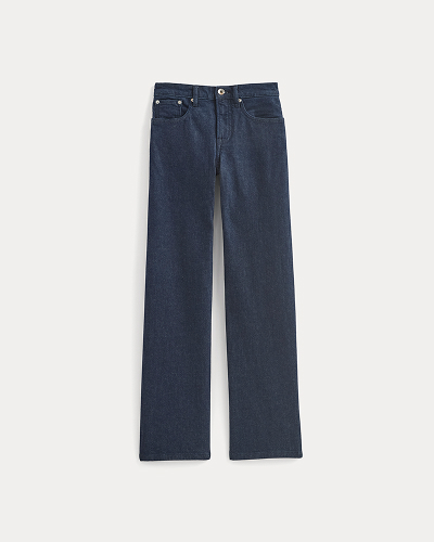 Image | The Column Jean | Pure Blue