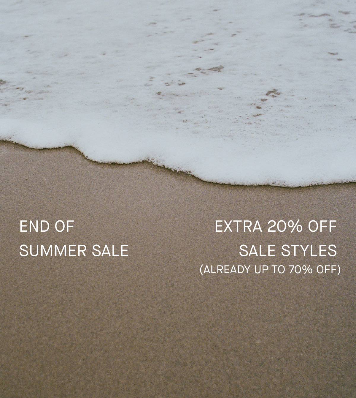 Image | End Of Summer Sale | Extra 20% Off Sale Styles (Already Up To 70% Off)