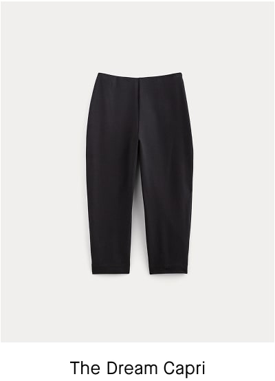 [Image]The Dream Capri | Black