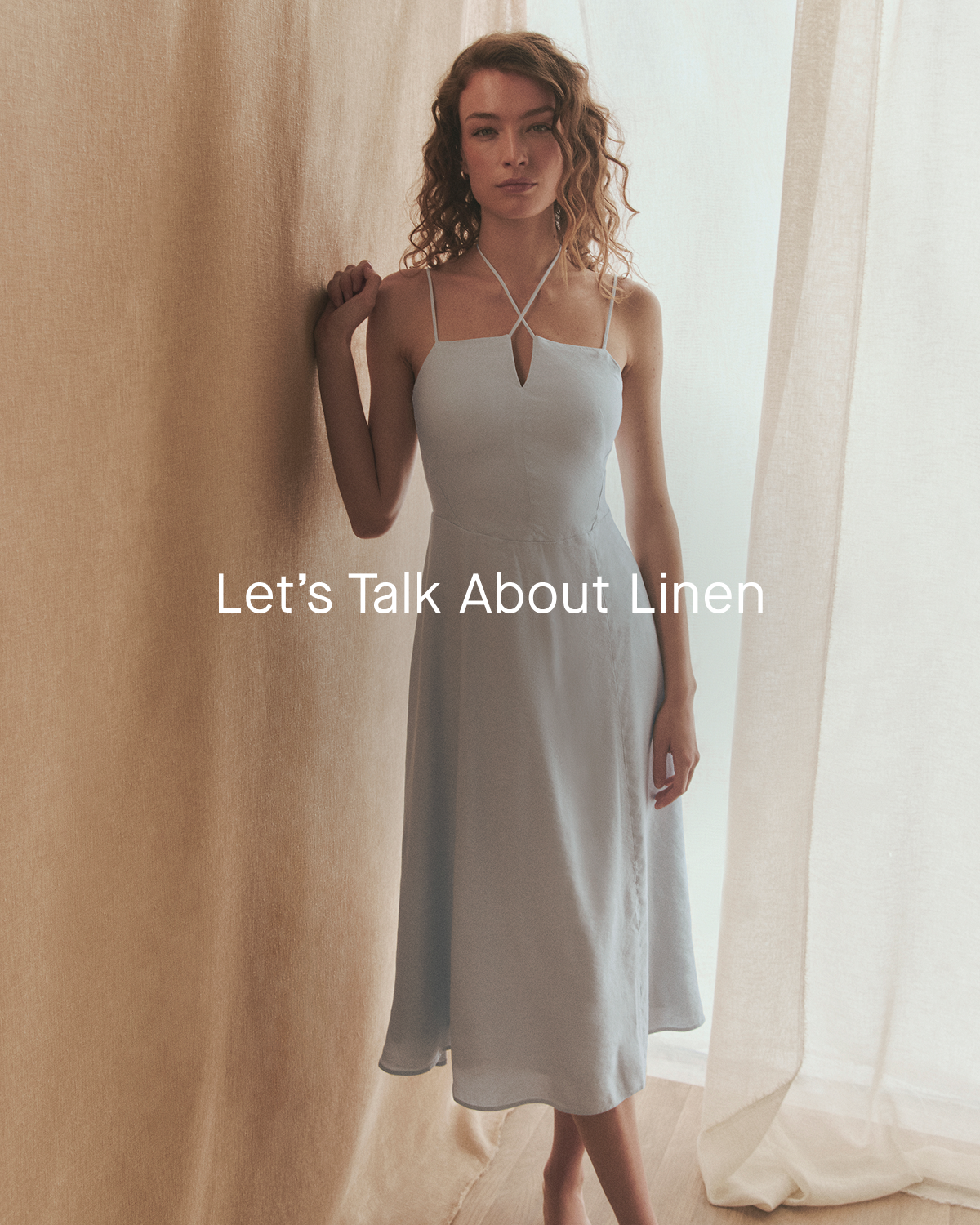 Image | Let’s Talk About Linen