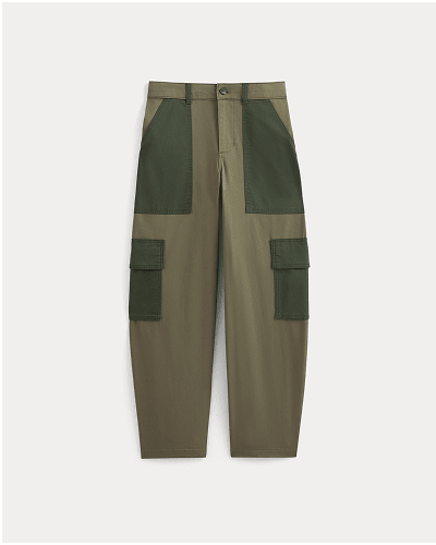 Image | The Utility Cargo Pant | Kalamata