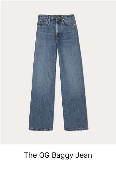[Image]The OG Baggy Jean