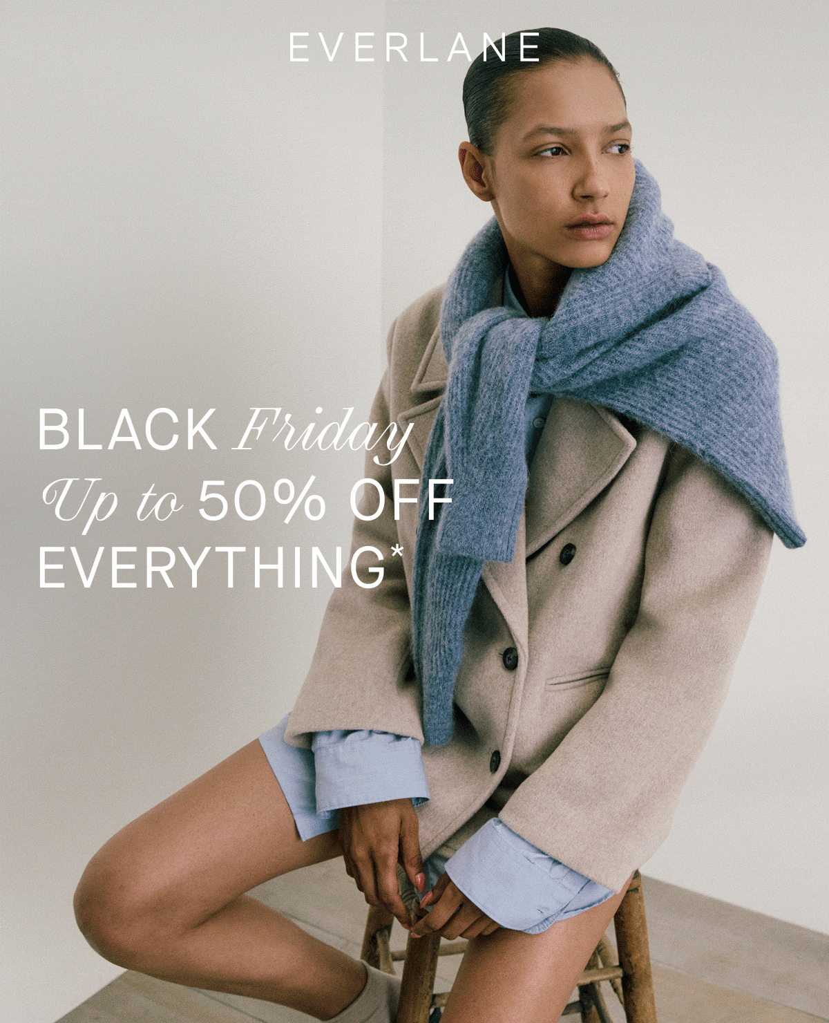 Image | Black Friday | Up to 50% Off Everything*