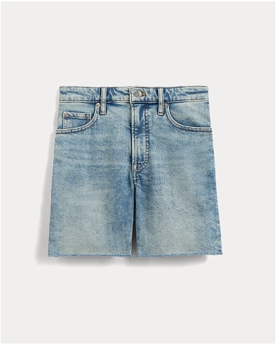 [Image] The Cheeky Jean Short | Salt Lake