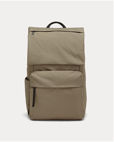 [Image]The ReNew Transit Backpack | Warm Charcoal