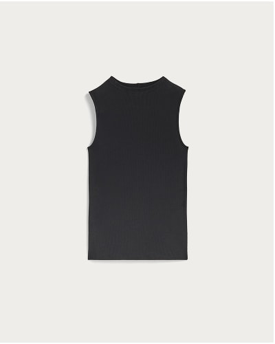 [Image]The Form Boatneck Tank | Black