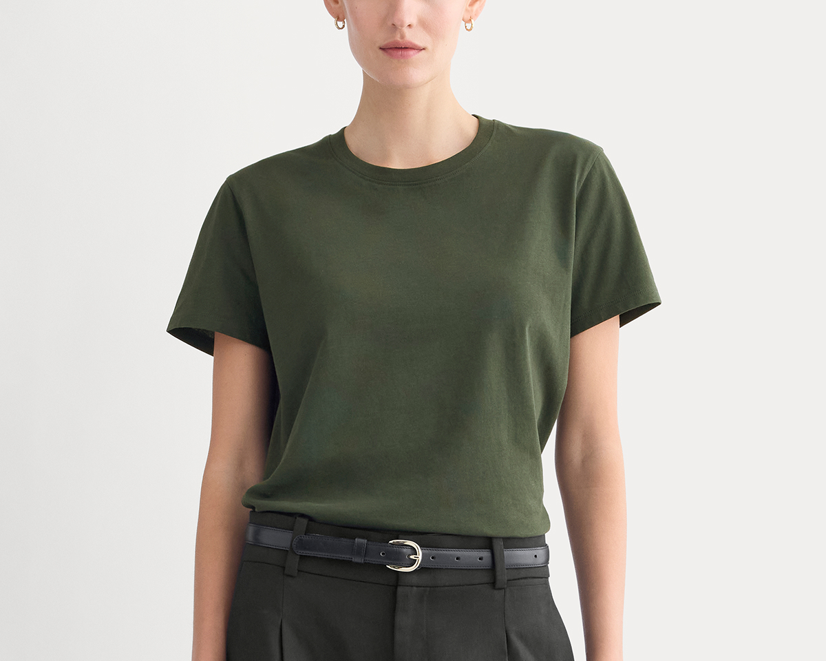 Image | The Box-Cut Tee